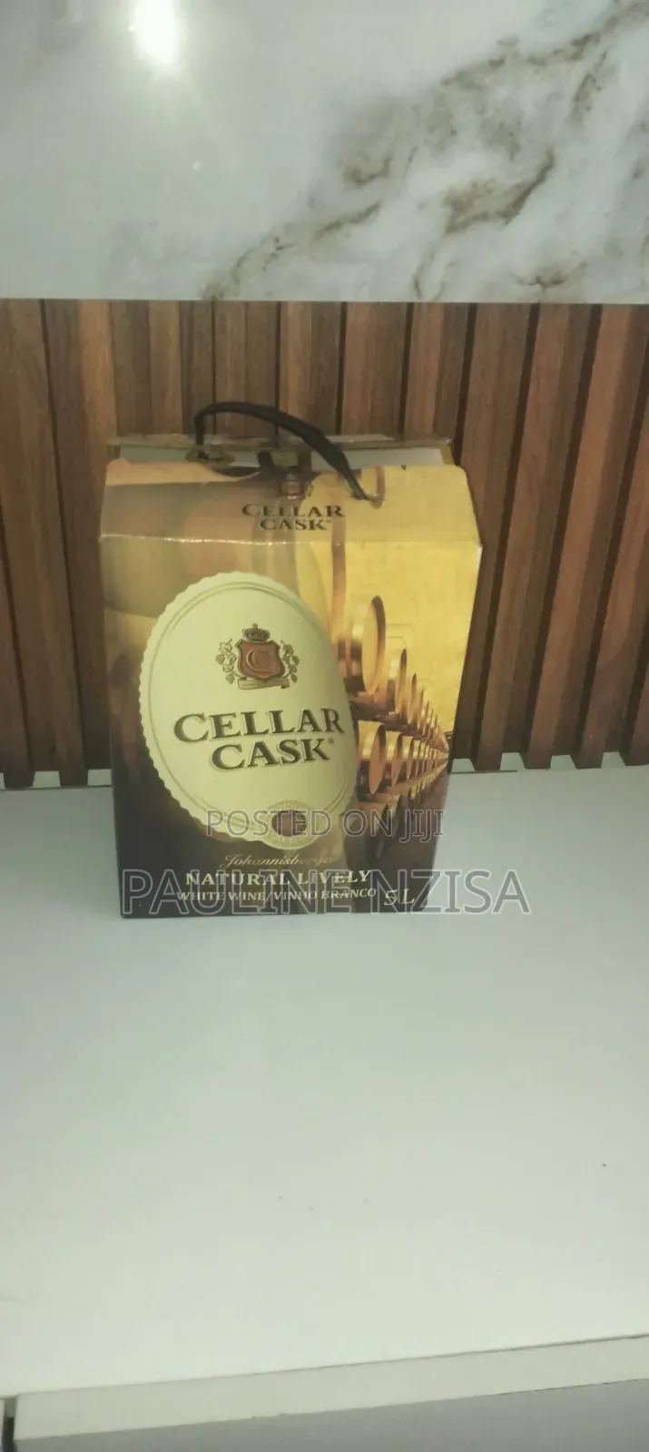 5 Litres Wine Cellar Cask