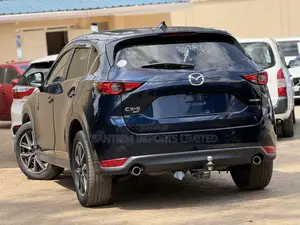 Mazda CX-5 2020 Blue