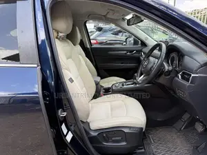 Mazda CX-5 2020 Blue