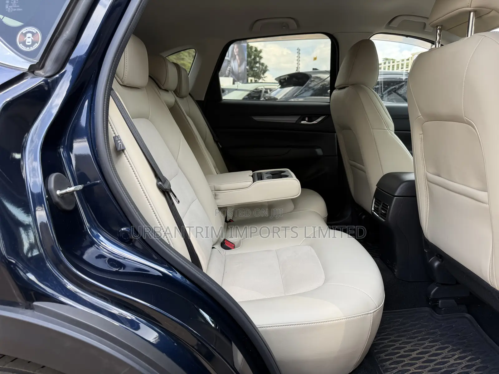 Mazda CX-5 2020 Blue