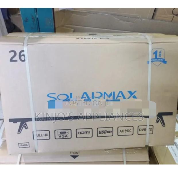 Solarmax 26 Inches Digital Tv - main view