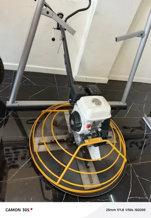 Industrial Honda Gp160 Power Floater Machine