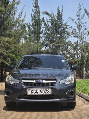 Subaru Impreza 2013