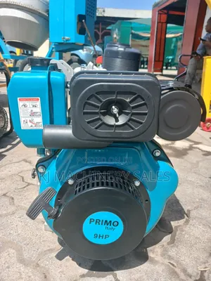 Primo Italy 8hp Diesel Engine | Heavy Duty