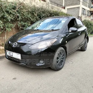 Mazda Demio 2011 Black