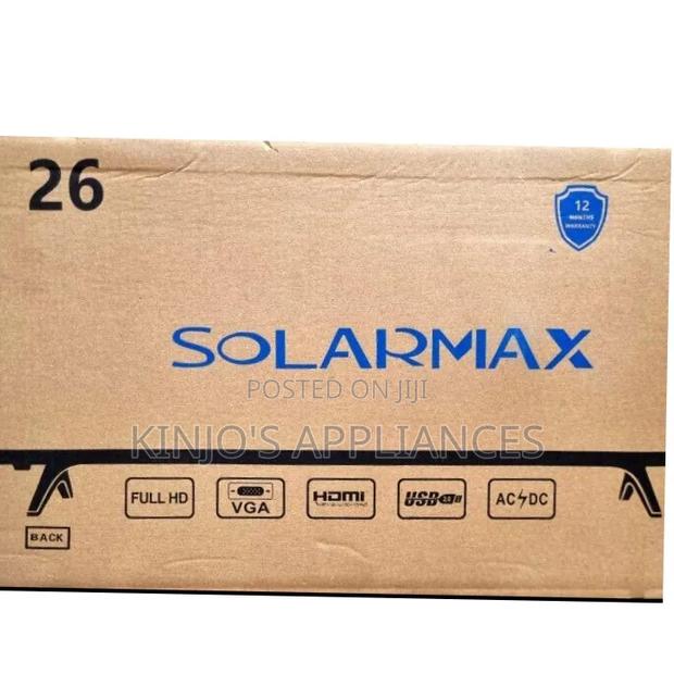 Solarmax 26 Inches Digital Tv - thumbnail 2