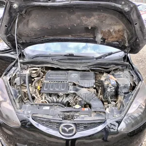 Mazda Demio 2011 Black
