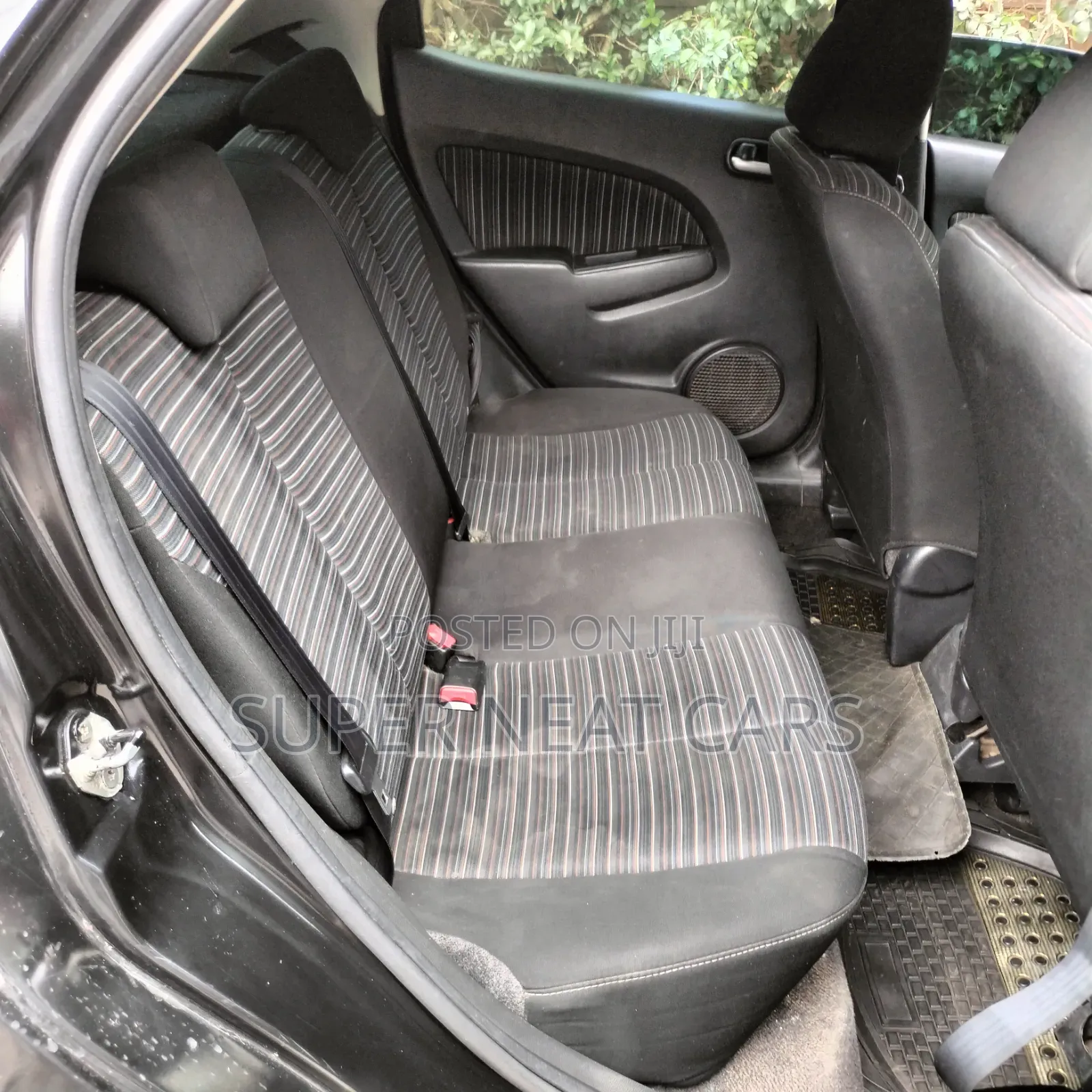 Mazda Demio 2011 Black