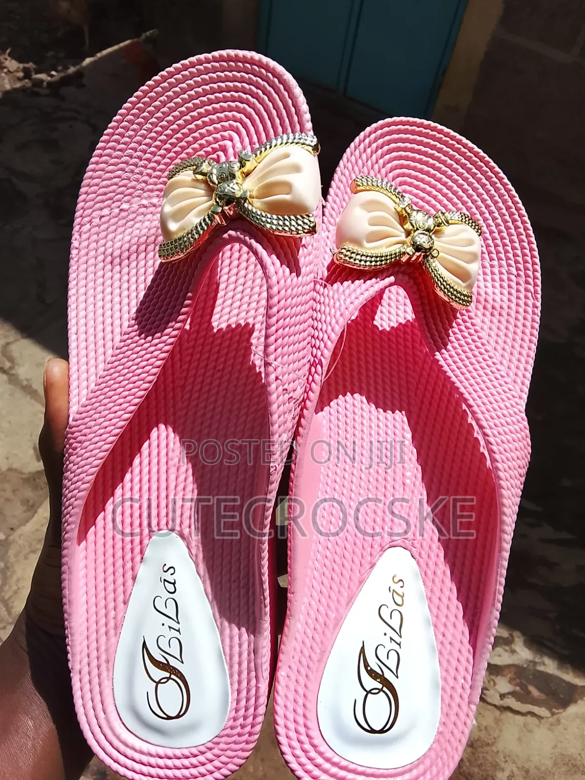 Cute Ladies Sandals