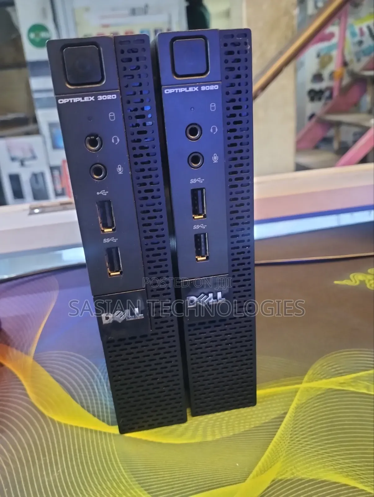 Desktop Computer Dell OptiPlex 3020 4GB Intel Core i5 HDD 500GB