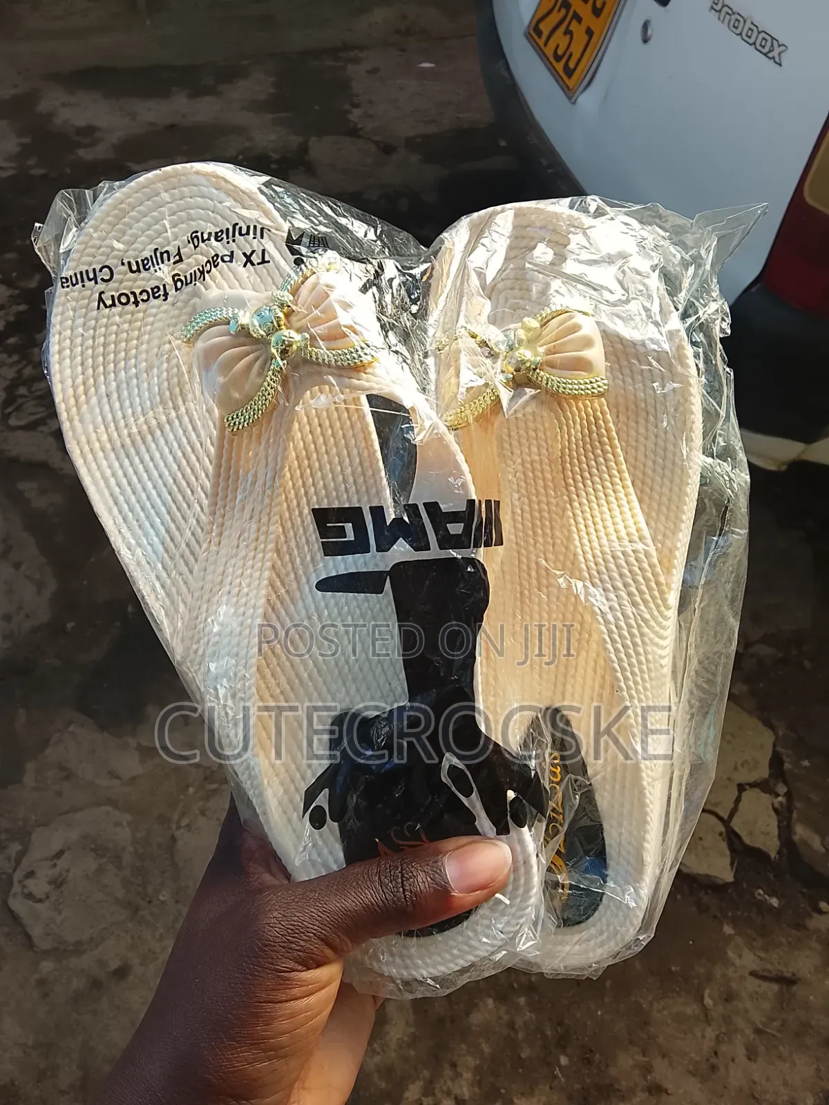 Cute Ladies Sandals