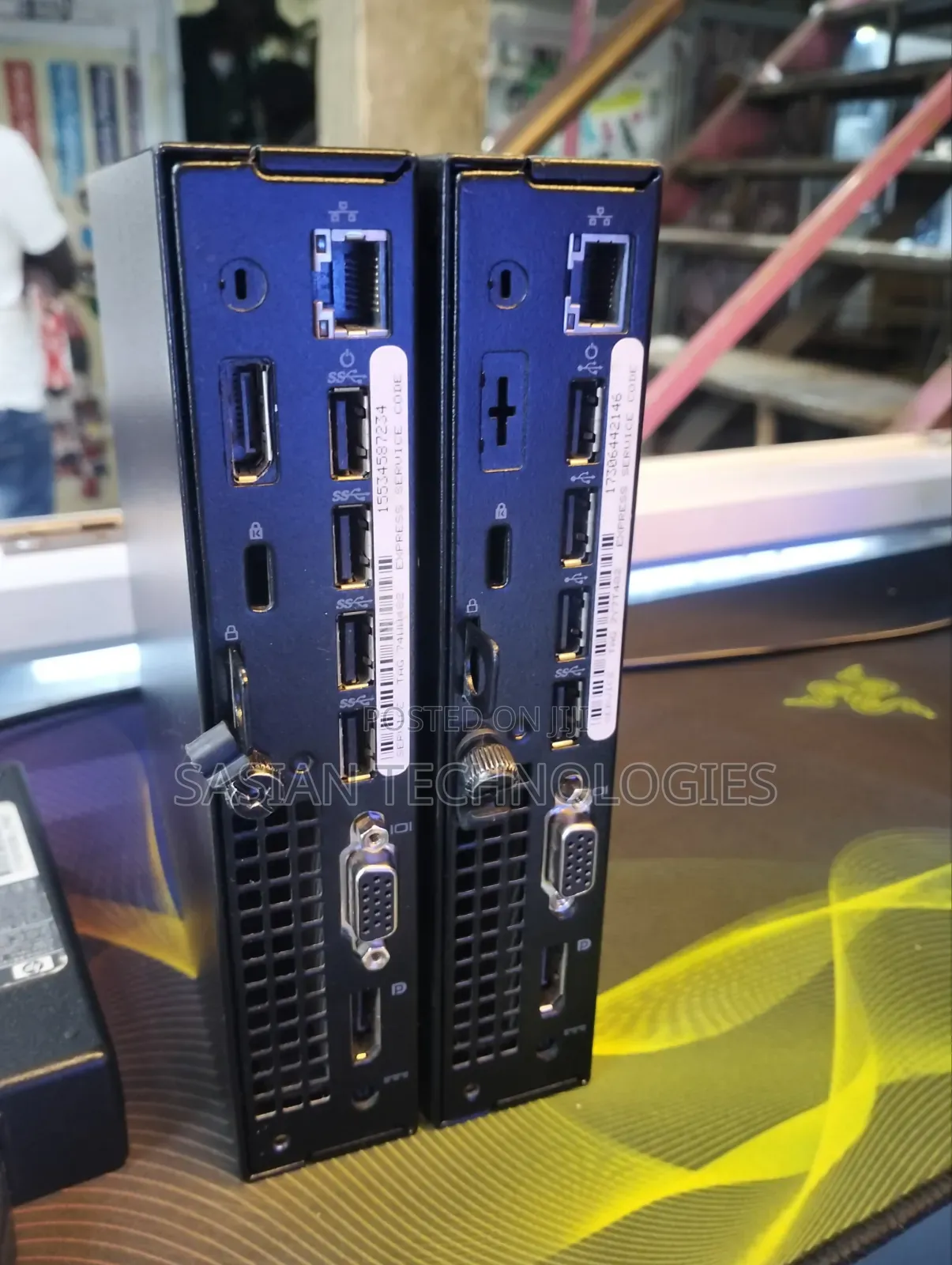 Desktop Computer Dell OptiPlex 3020 4GB Intel Core i5 HDD 500GB