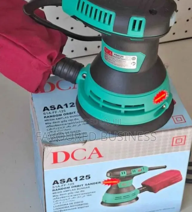 Professional Orbital Sander /Electric Dca Orbital Sander 300w