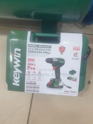 Keywin Drill Brushless
