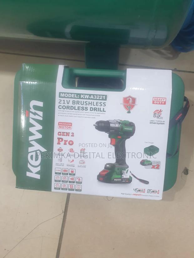 Keywin Drill Brushless