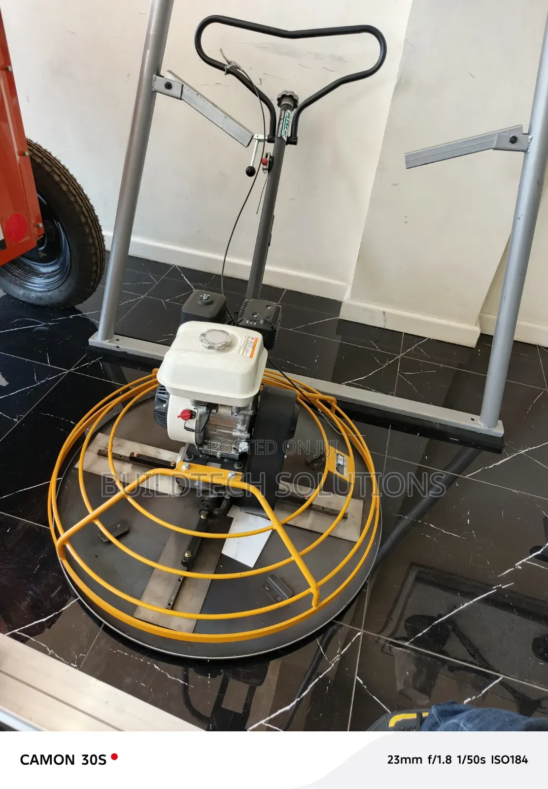 New Honda Gp160 Power Trowel at Best Price
