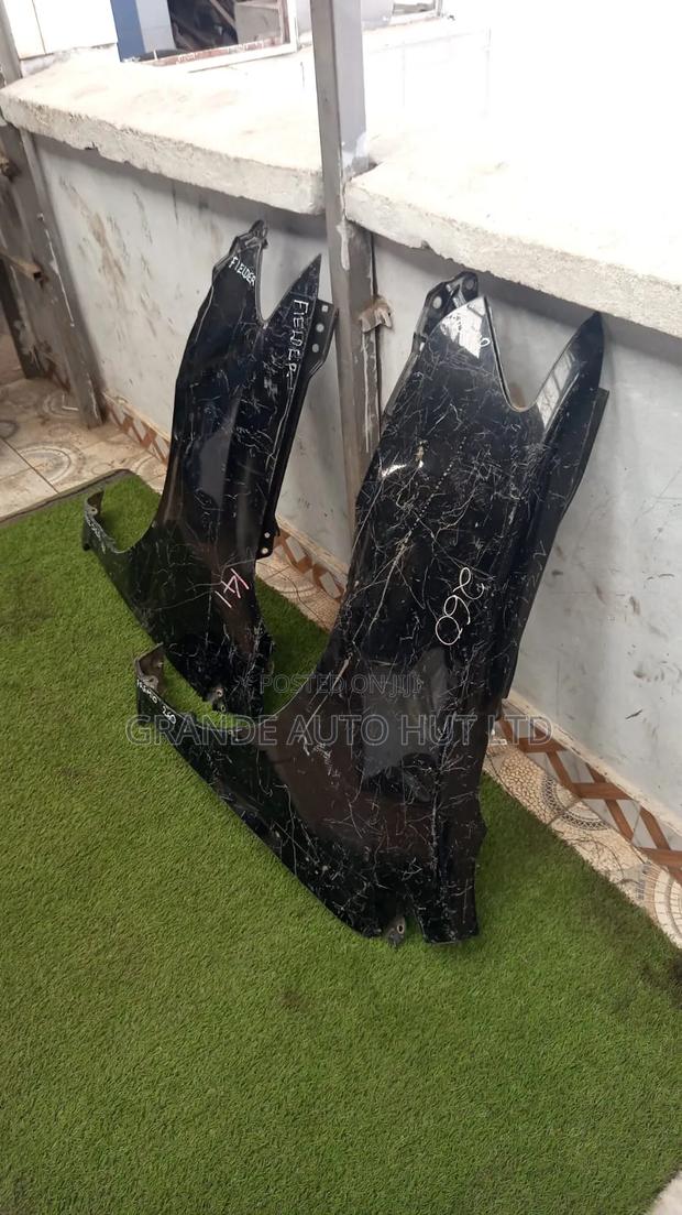 Fielder 141,Premio 260 Fender