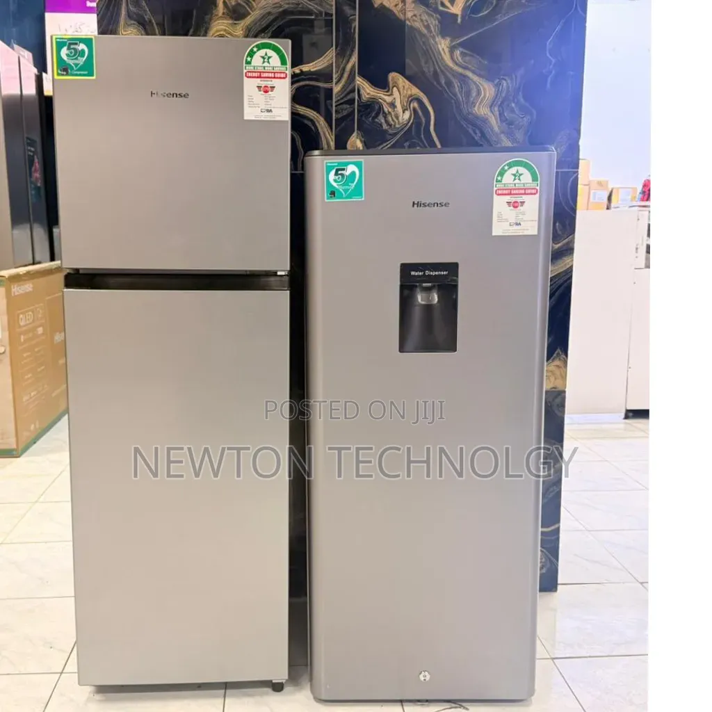 Hisense Refrigerator Ref154dr Double Door