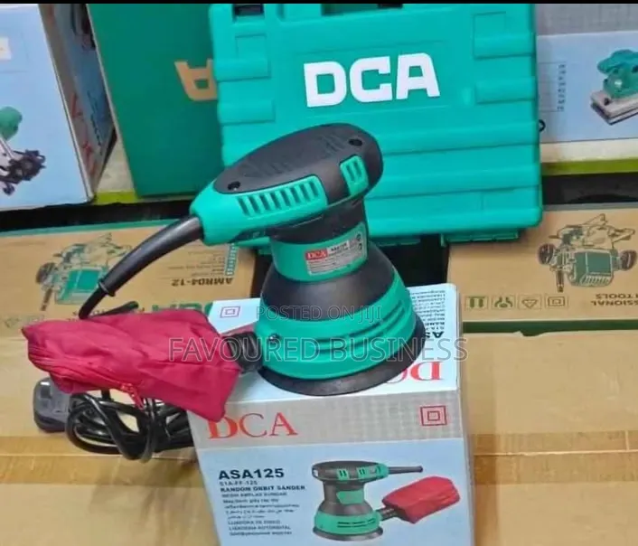 Brand New Sander Machine /Available Dca Sander Machine