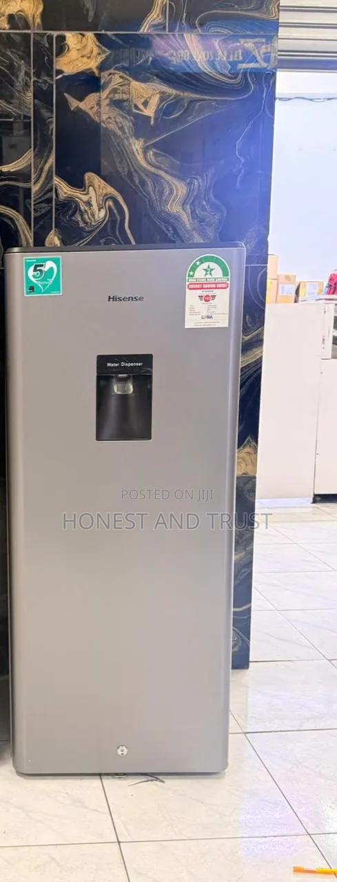 Hisense 176litres Fridge With Water Dispenser