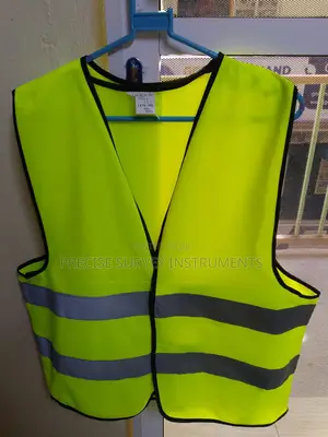 Surveyor Reflective Jacket – No Pocket Design