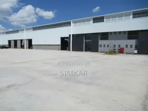 Grade a Warehouses to Let in a Sez in Ruiru