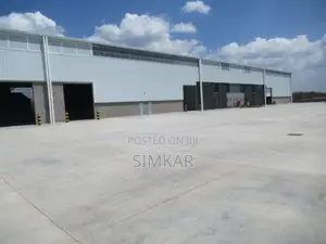 Grade a Warehouses to Let in a Sez in Ruiru