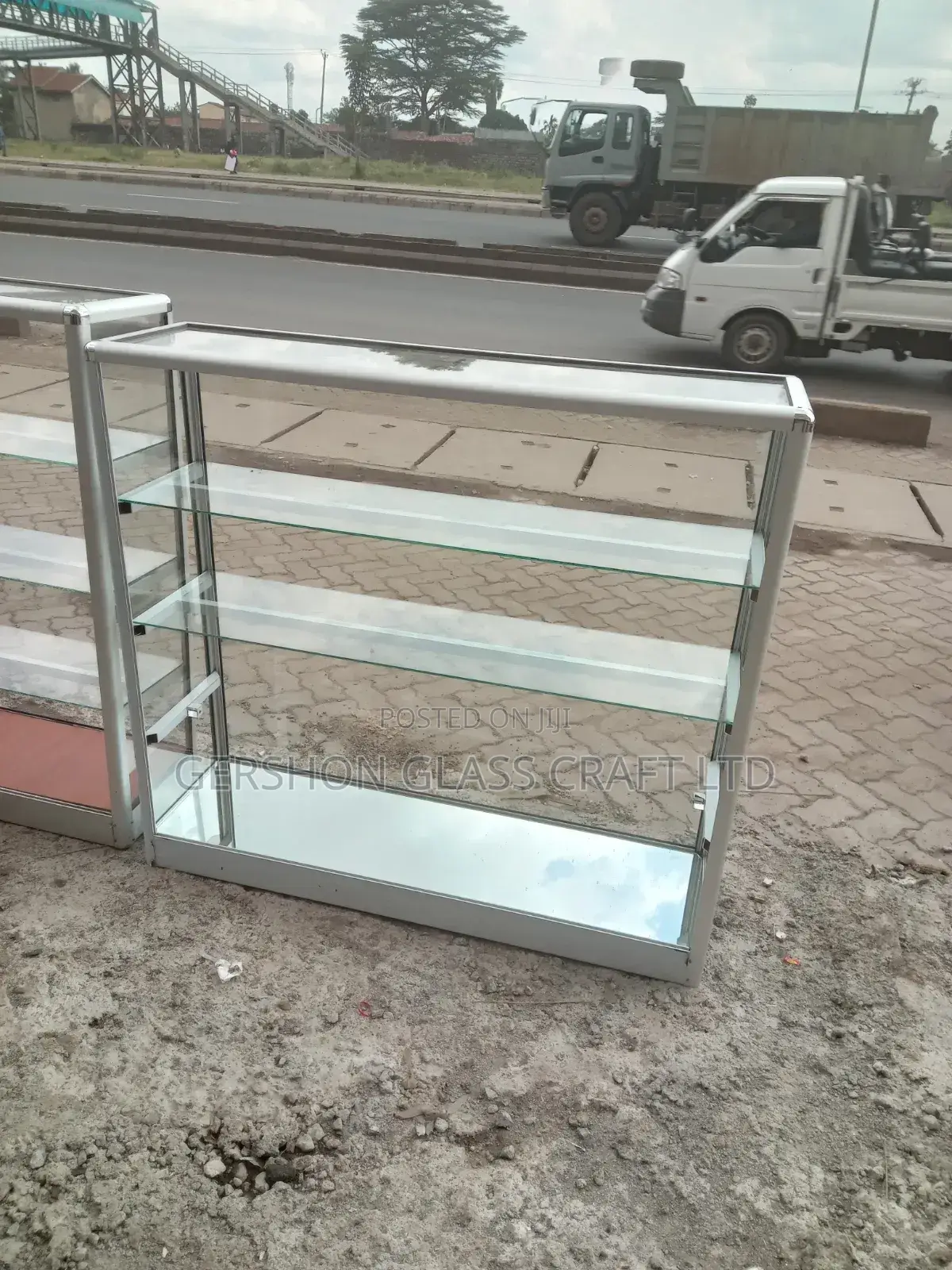 Glass Cabinet /Showcase