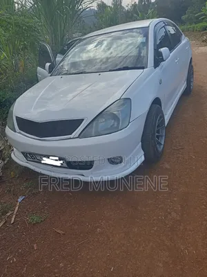 Toyota Allion 2003 White