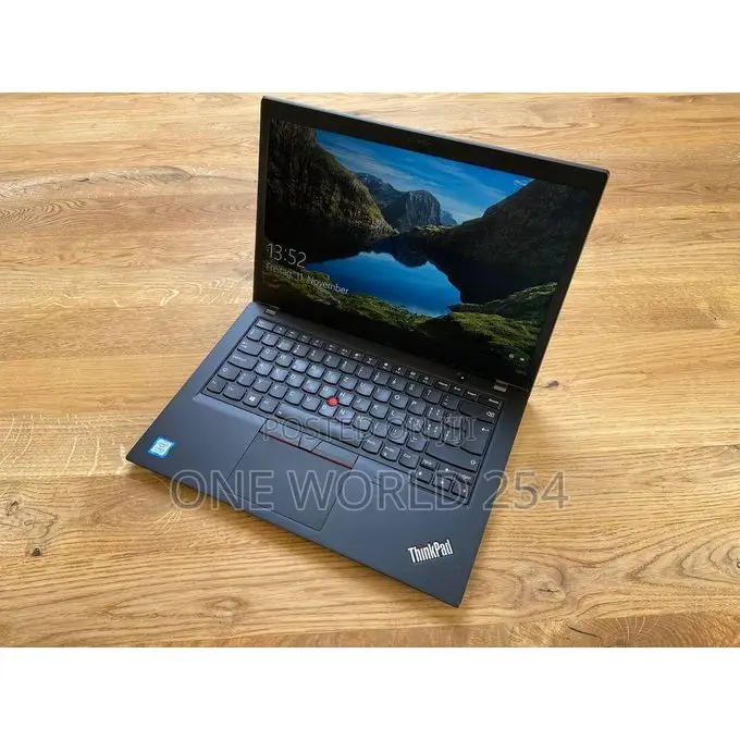 Laptop Lenovo ThinkPad T480s 8GB Intel Core i7 SSD 256GB
