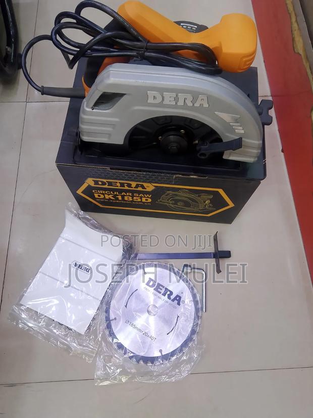 Circular Saw - main view