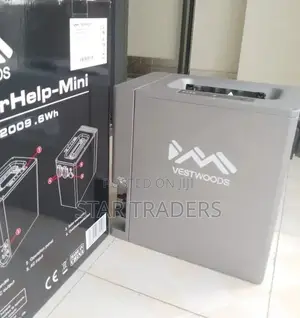 Vestwoods Lithium Battery By Haier