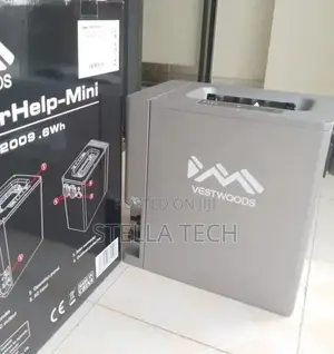 Vestwoods Lithium Battery By Haier