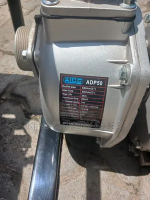Aico Japan Diesel Water Pump 8hp