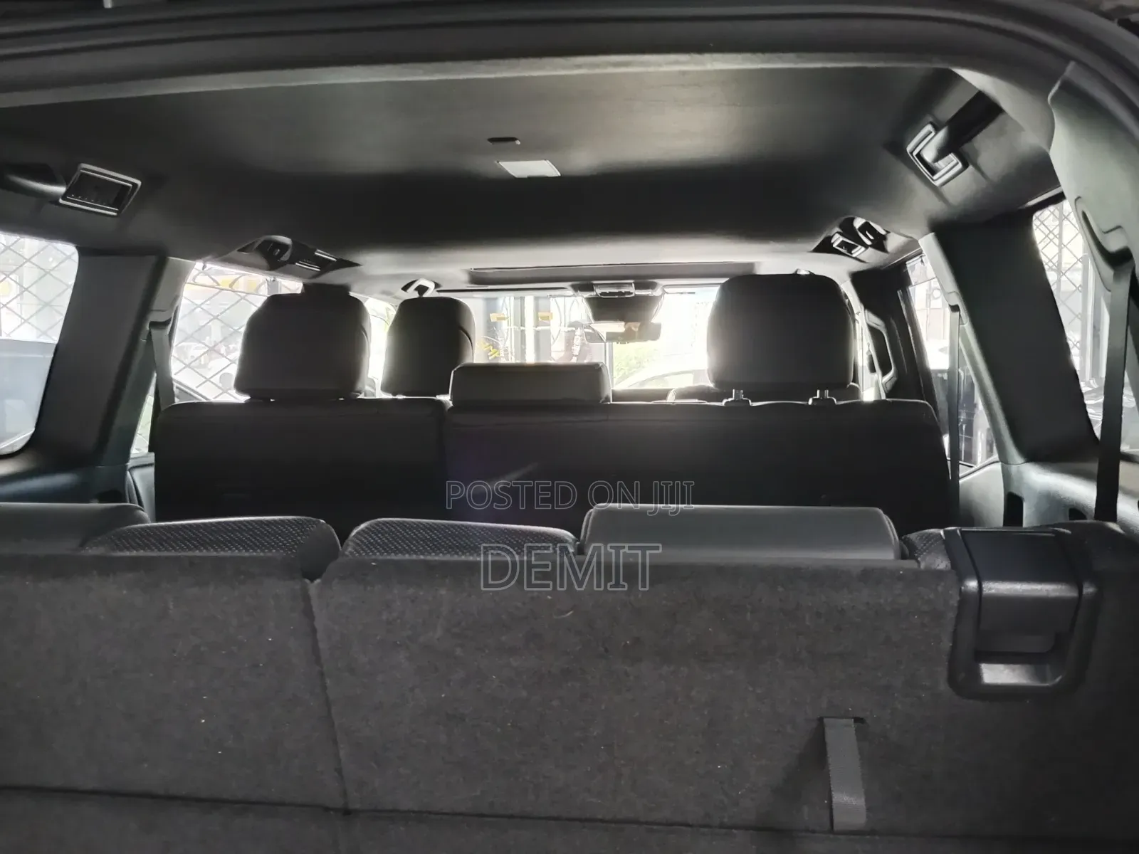 Toyota Land Cruiser 76 Series 2024 Black