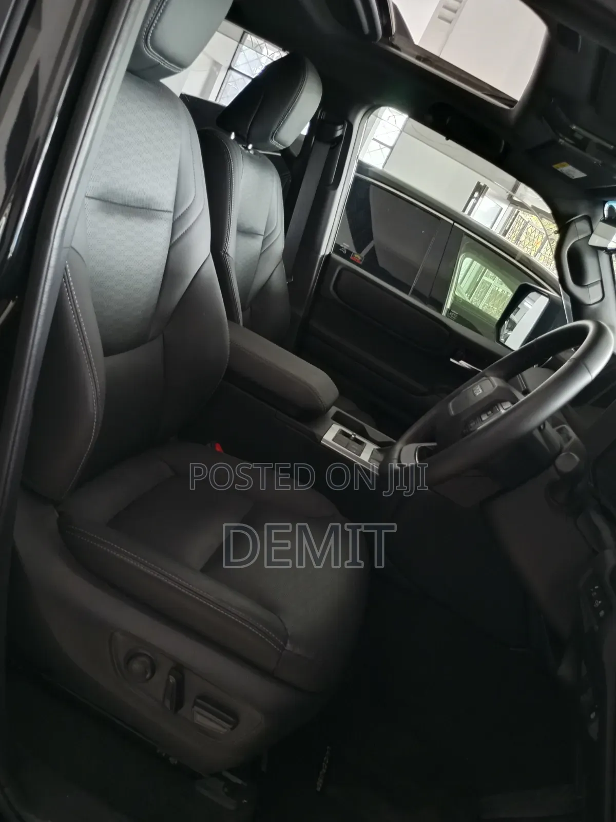Toyota Land Cruiser 76 Series 2024 Black
