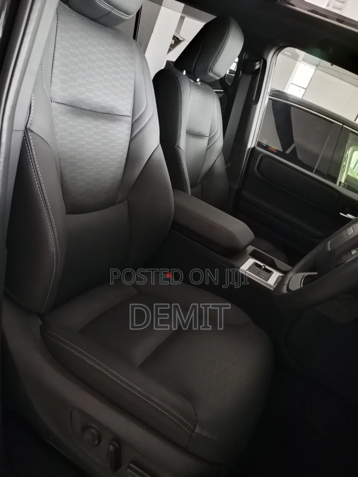 Toyota Land Cruiser 76 Series 2024 Black