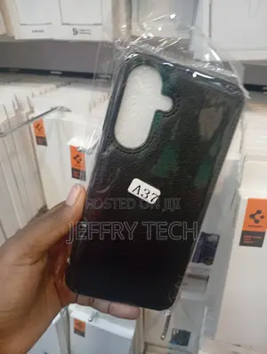 Samsung Galaxy A37 X-Level Leather Case