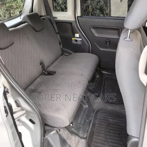 Suzuki Spacia 660 FWD 2017 Silver