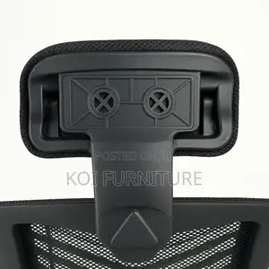 Office Chair : L12 High -Back Ergonomic Mesh Office Chair
