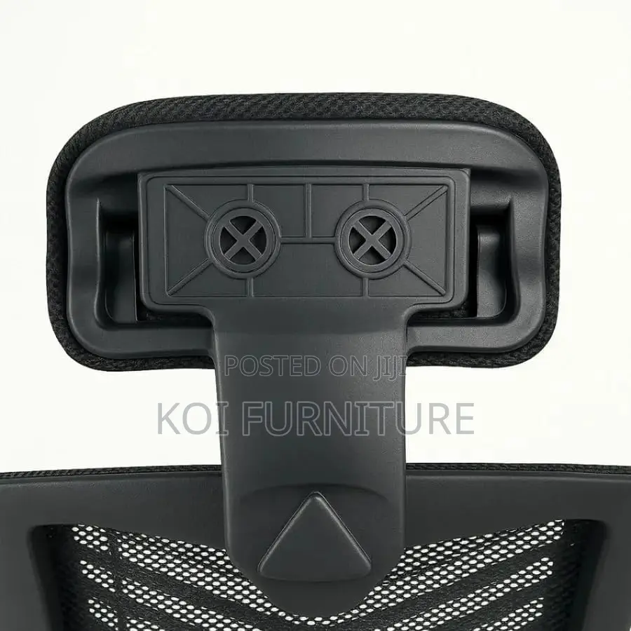 Office Chair : L12 High -Back Ergonomic Mesh Office Chair