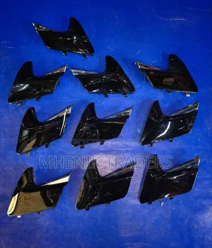 Towing Cover Harrier New
