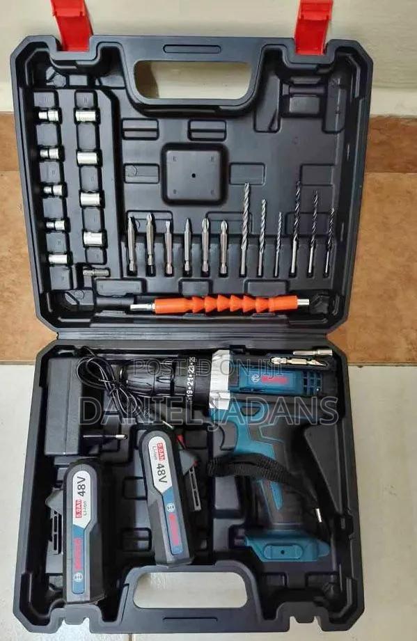 Brand New Affordable Quality/Bosch 48v Cordless Drill