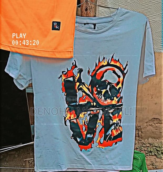 Quality Men T-Shirt - main view