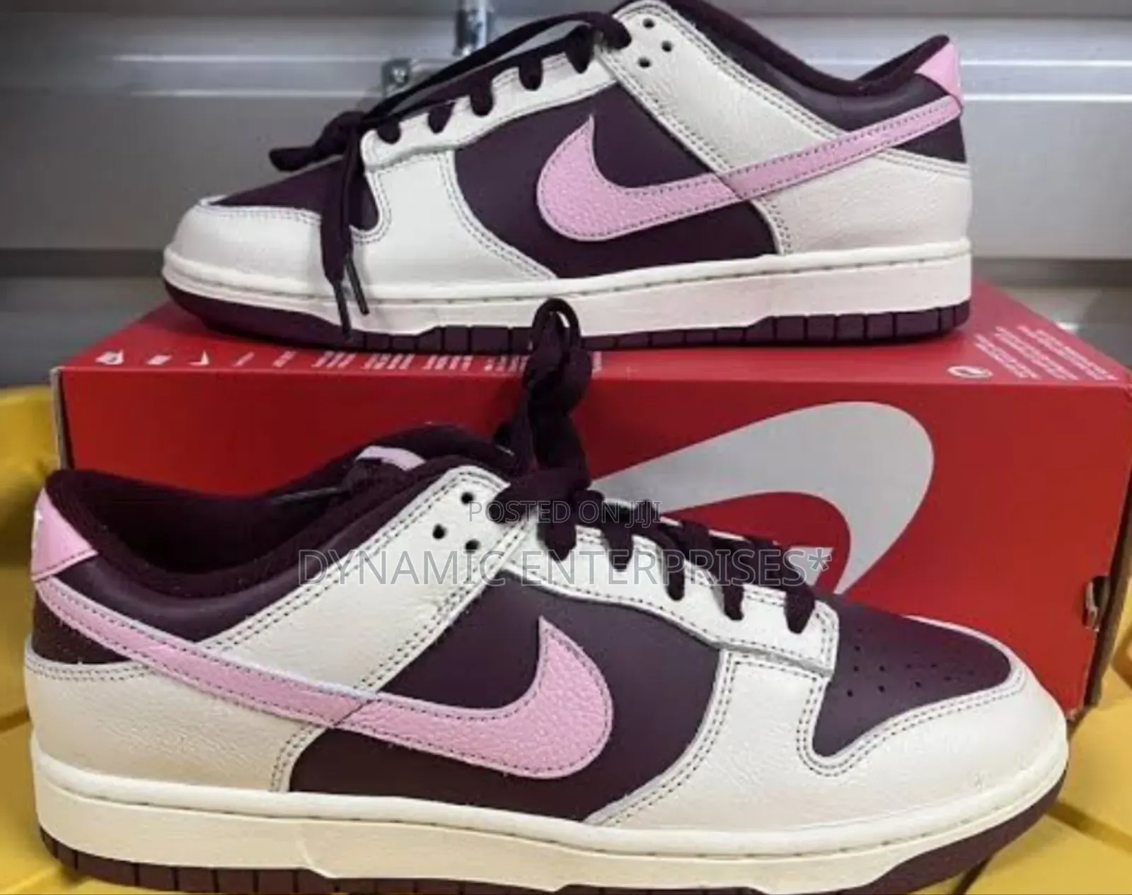 Nike Sb Dunk Valentine Shoes 37 38 39 40 42