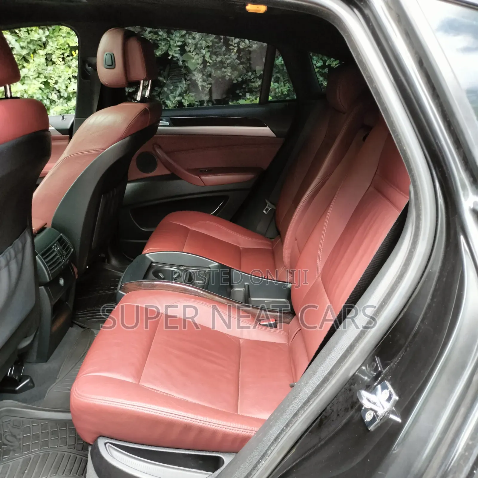 BMW X6 xDrive 35i 2009 Black