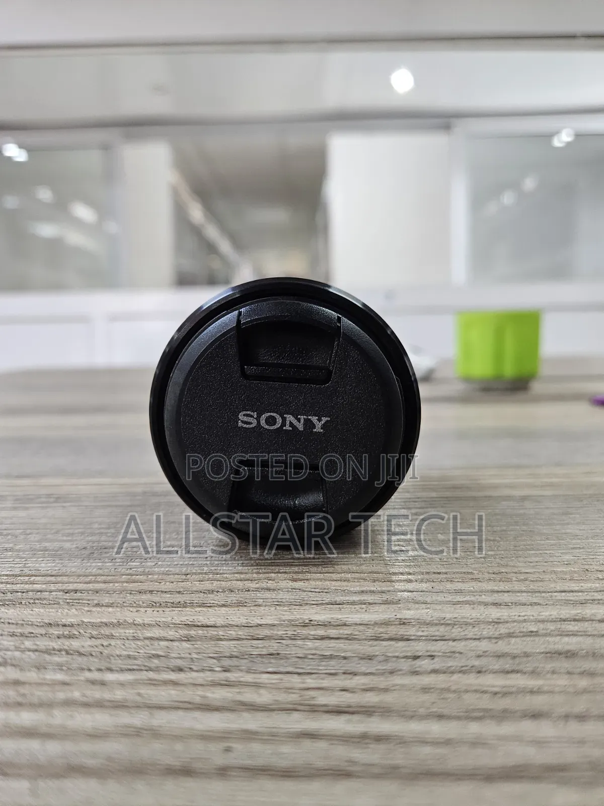 Sony E 18-55mm F/3.5-5.6 Oss Lens
