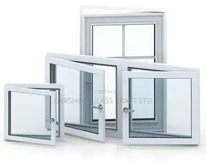 Modern Casement Windows