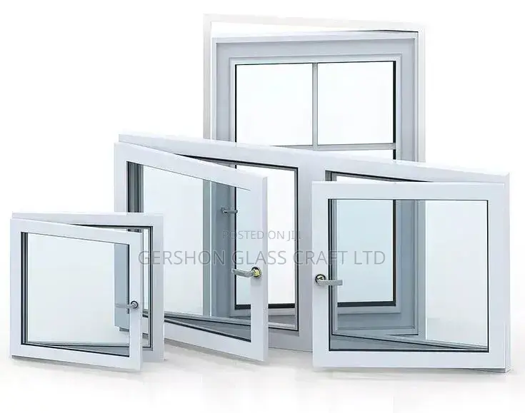 Modern Casement Windows