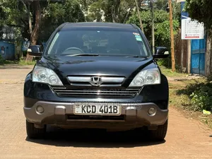 Honda CR-V 2008 Blue